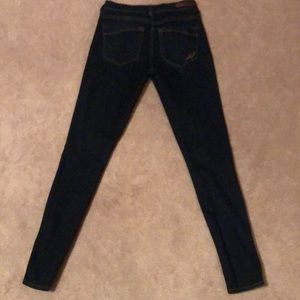 Express legging mia mid rise jeans